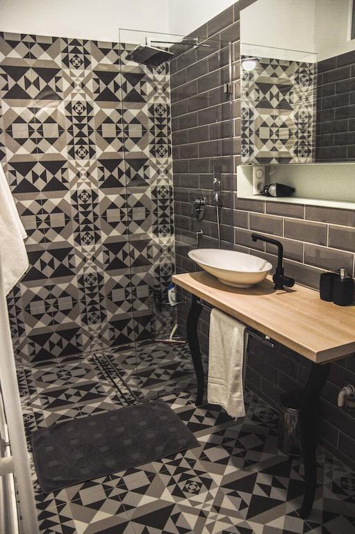 Baross Boutique Apartman 杰尔 客房 照片
