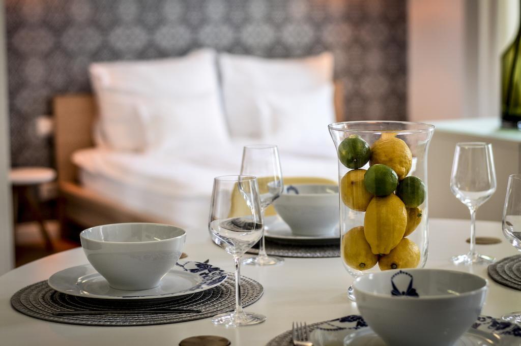 Baross Boutique Apartman 杰尔 客房 照片