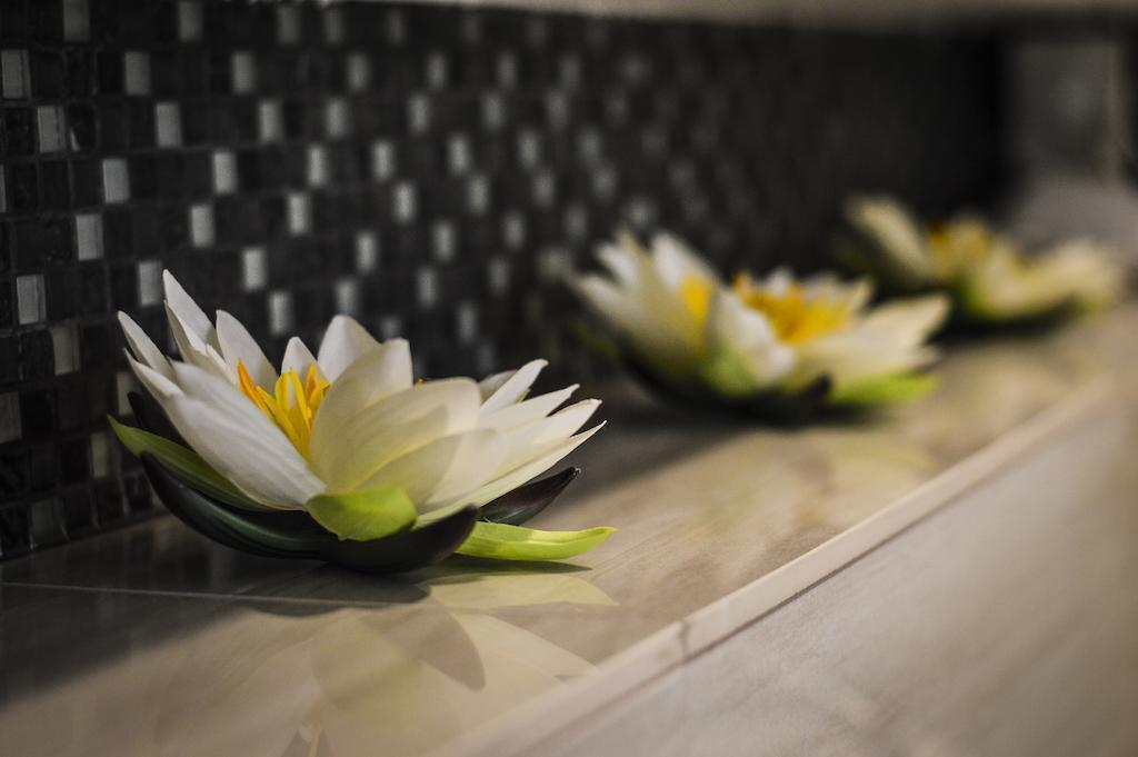 Baross Boutique Apartman 杰尔 外观 照片